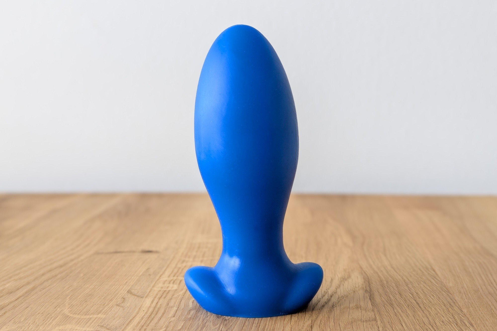 Recenze: Anální kolík Topped Toys Gape Keeper 75 Blue Steel