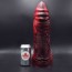 Dildo Topped Toys Artemis 125 Forge Red