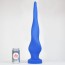 Topped Toys Juicer Dildo 115 Blue Steel