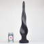 Topped Toys Juicer Dildo 115 Obsidian