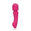 Masážna hlavica Loveline Ultra Soft Silicone Double-Sided Wand