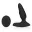 Análny kolík Loveline Smooth Vibrating Anal Plug with Remote Control