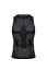 Tílko Sukrew Net Vest Nightlife Black