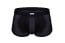 Šortky Sukrew Net Shorts Nightlife Black