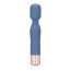 Loveline Mini Wand Vibrator Blue Horizon