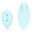 Loveline Panty Vibrator with Remote Control Arctic Blue