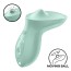 Satisfyer Exciterrr Rolling Lay-on Vibrator Mint