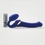 Strap-on-me Multi Orgasm Bendable Strap-on M Night Blue