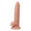 Realistické dildo s varlaty Virgite R32