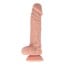 Realistické dildo s varlaty Virgite R23