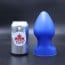 Topped Toys Tail Raiser Butt Plug 105 Blue Steel