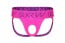 Sukrew U-Style Jockstrap Shocking Pink