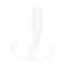 Aneros Eupho Trident Prostate Massager White