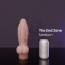 Dildo Erotixxx Toys The End Zone Warm Flesh 40% M