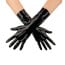 Prowler Red Latex Gloves Black