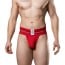 Jocksy MM Jockstrap 3″ červené