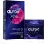 Kondómy Durex Mutual Pleasure 10 ks