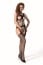 Passion BS106 Bodystocking Black