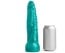 Erotixxx Toys Sea Monster Dildo Metallic Green 40% M