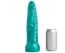 Erotixxx Toys Sea Monster Dildo Metallic Green 40% L