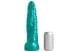 Erotixxx Toys Sea Monster Dildo Metallic Green 40% XL