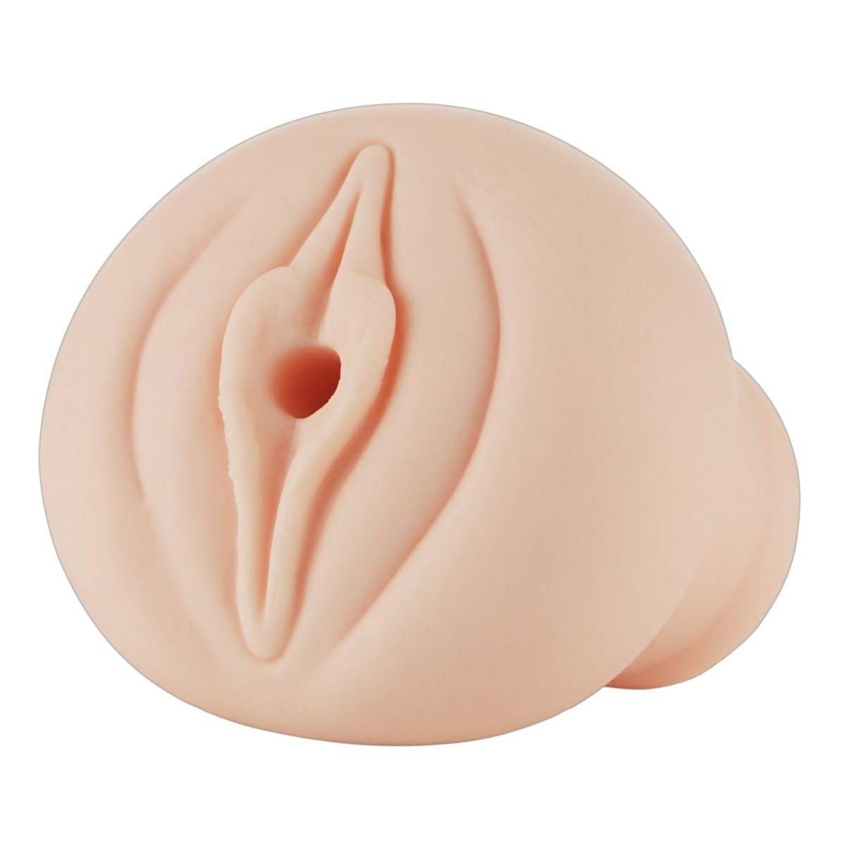 Me You Us Miss Maria Pump Sleeve Flesh OS, univerzální manžeta ve tvaru vagíny