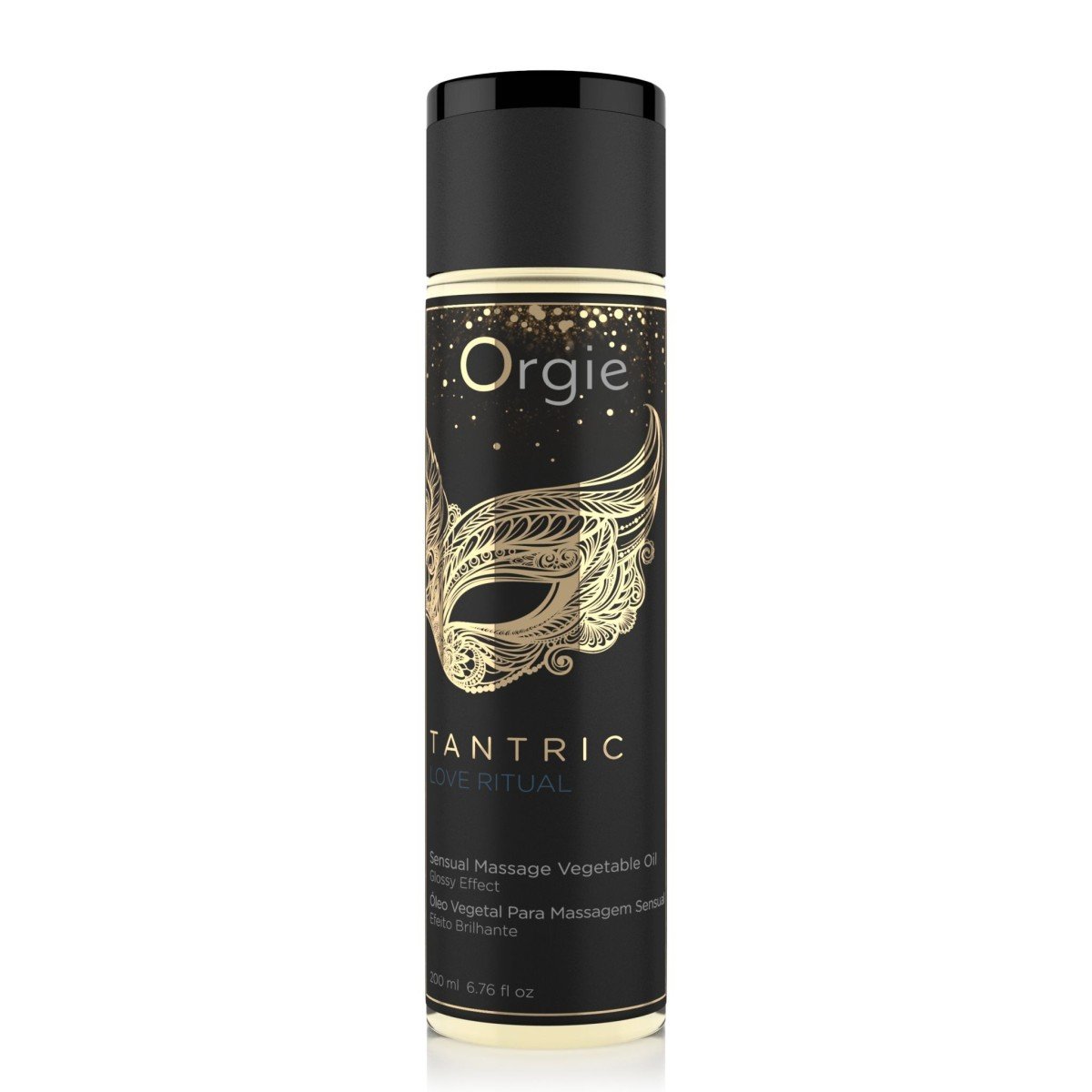 Orgie Tantric Love Ritual 200 ml, erotický masážní olej