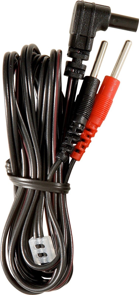 ElectraStim EM2200 2 mm Replacement Cable, kabel pro připojení elektrod