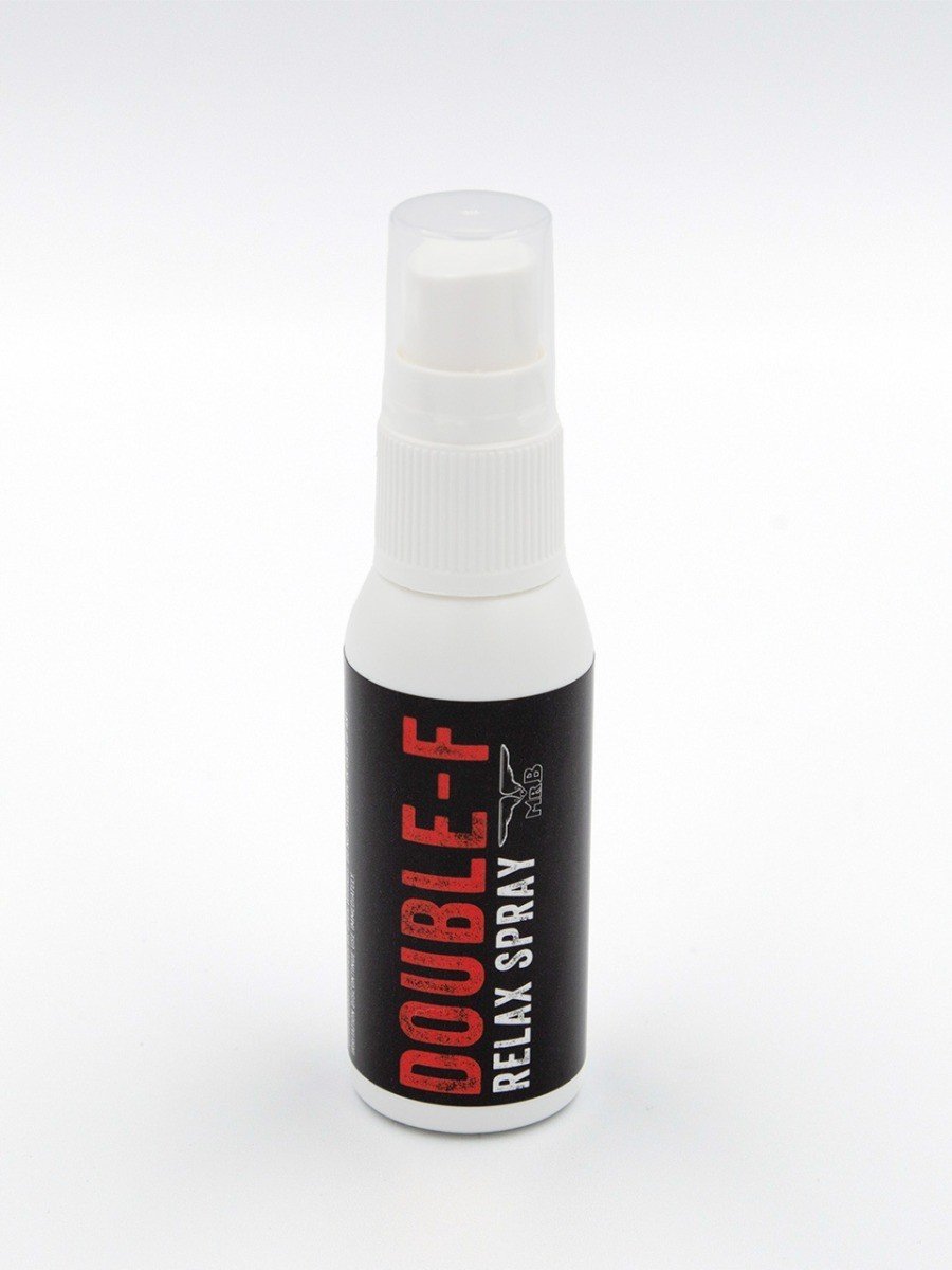 Mister B Double-F Relax Spray 30 ml, sprej usnadňující anální styk