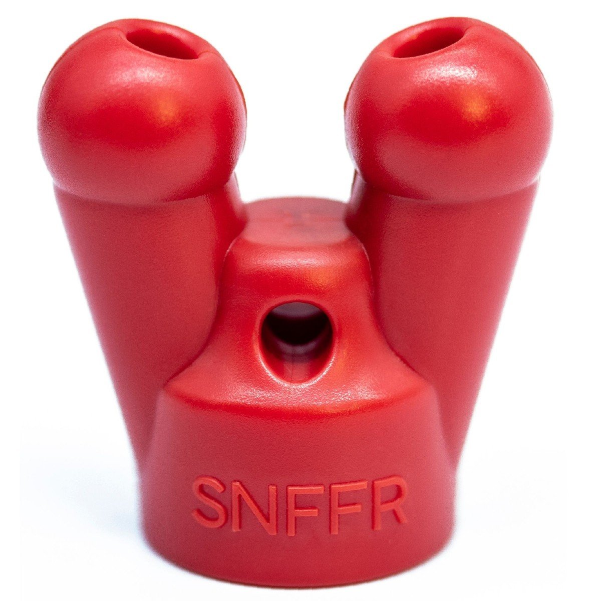 XTRM SNFFR Small Double Red, inhalátor zesilující účinky aromat