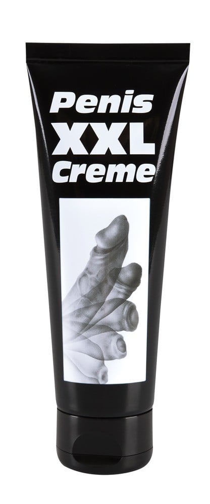 Penis XXL Cream 80 ml, prokrvující krém pro větší a tvrdší penis
