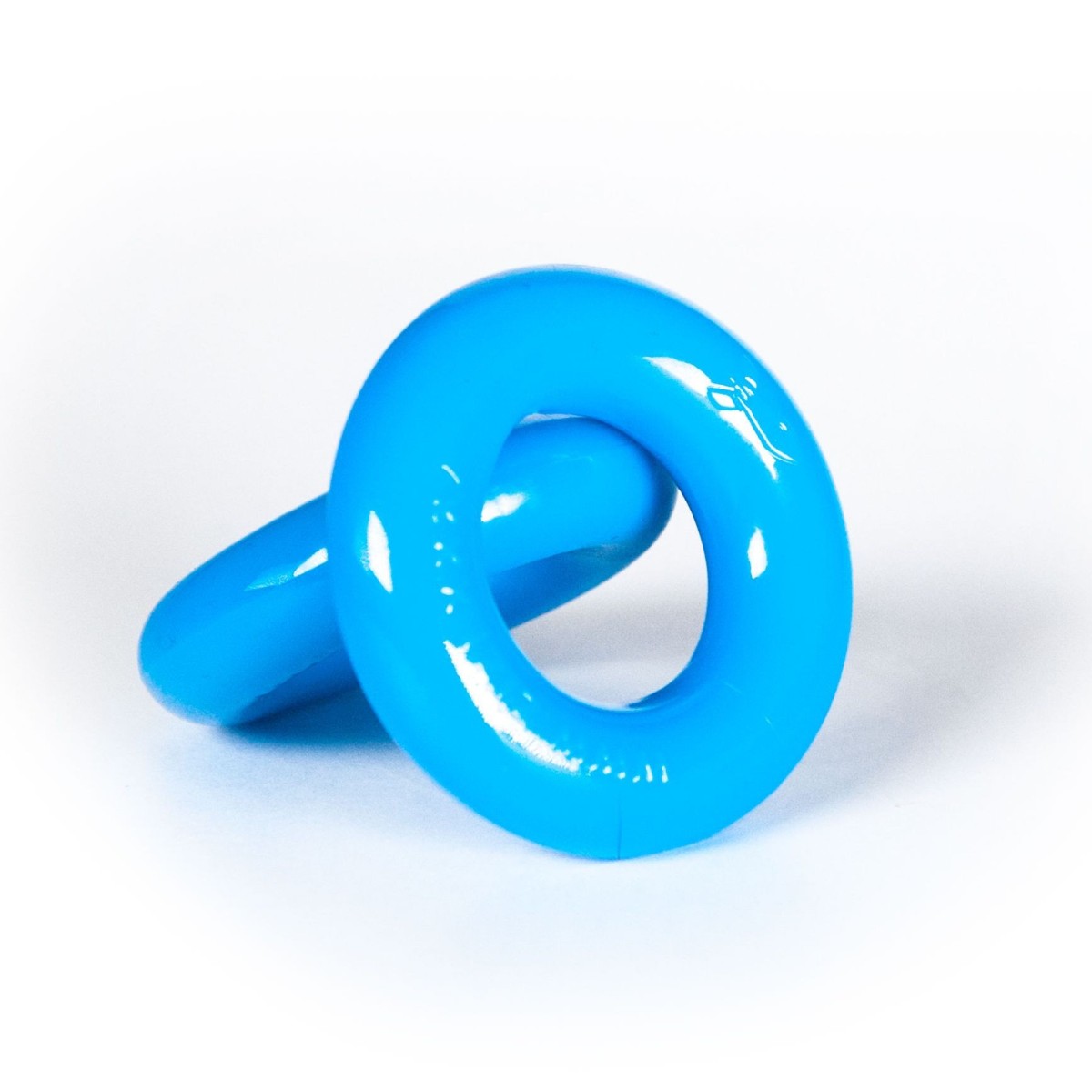 Erekční kroužky Zizi Top 2 ks modré, sada 2 ks elastických kroužků na penis