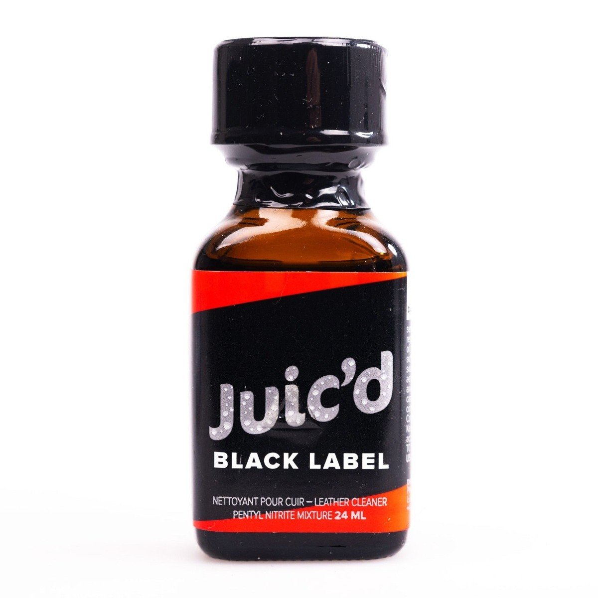 Juic’D Black Label 24 ml, poppers