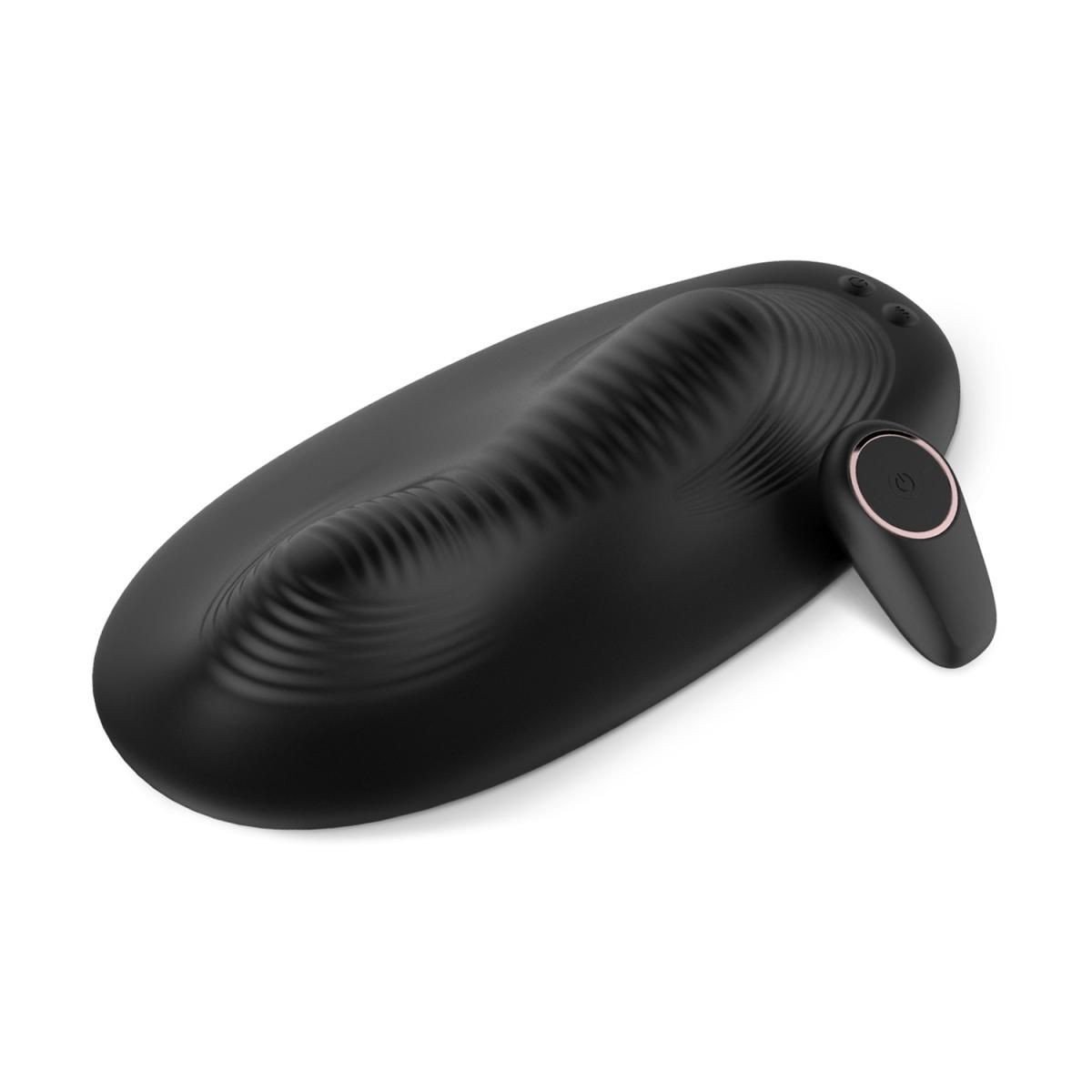 EasyToys Vibe Pad Double Vibration with Remote Control, masturbační podložka na dálkové ovládání