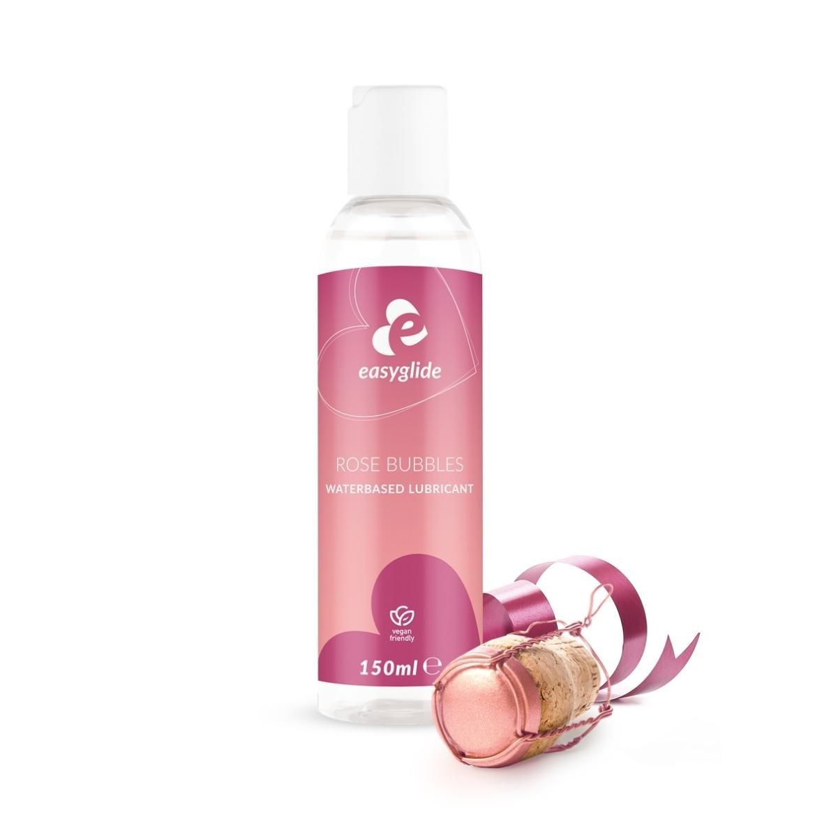 Lubrikačný gél EasyGlide Rosé Champagne 150 ml