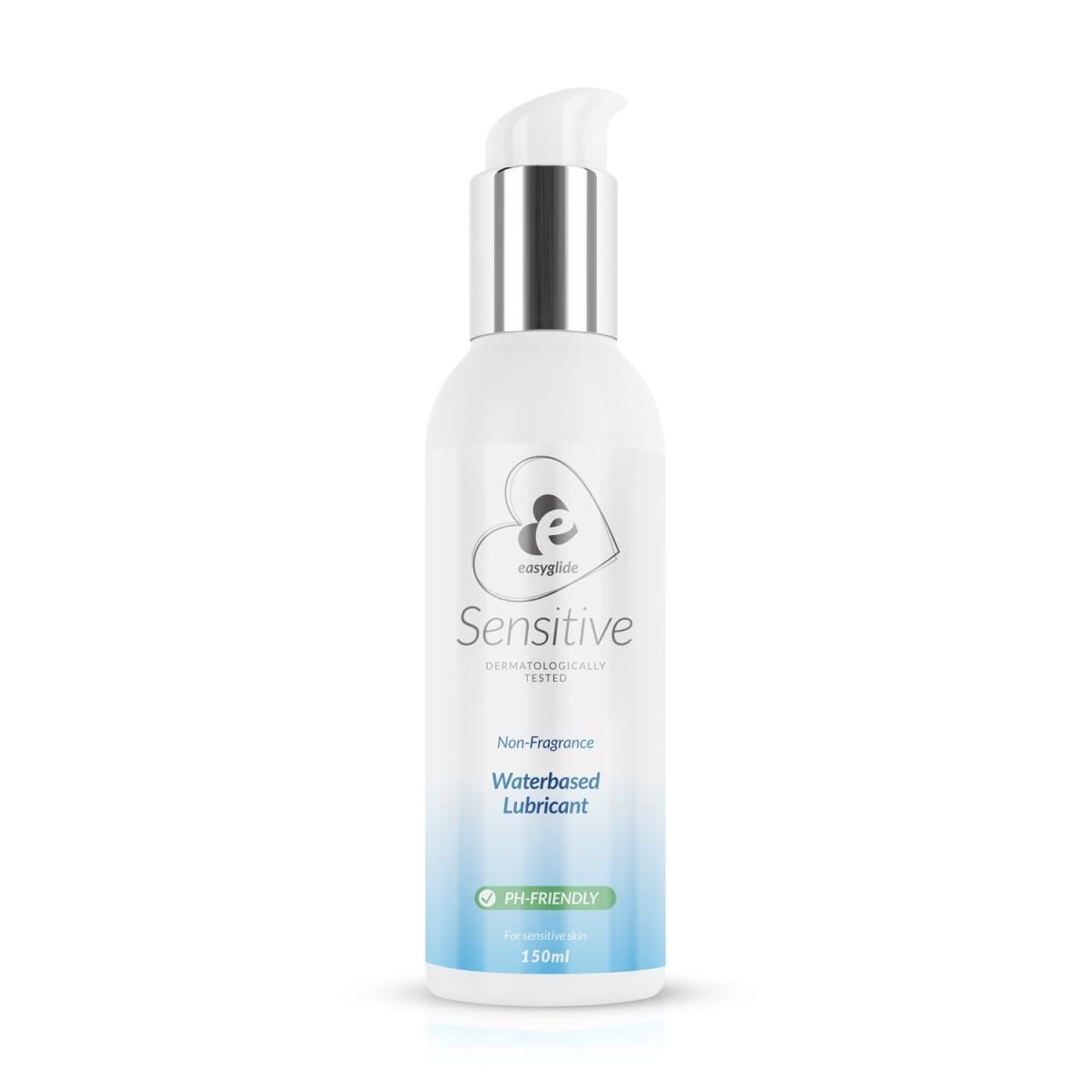 Lubrikační gel EasyGlide Sensitive 150 ml