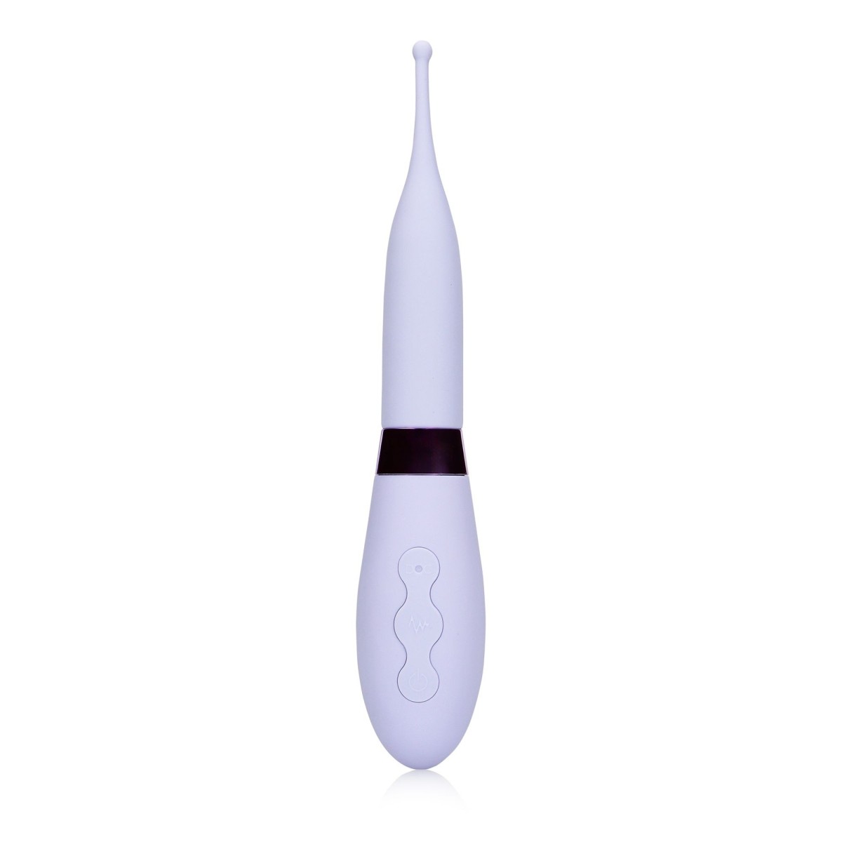 Bodový vibrátor Loveline Silicone Tip