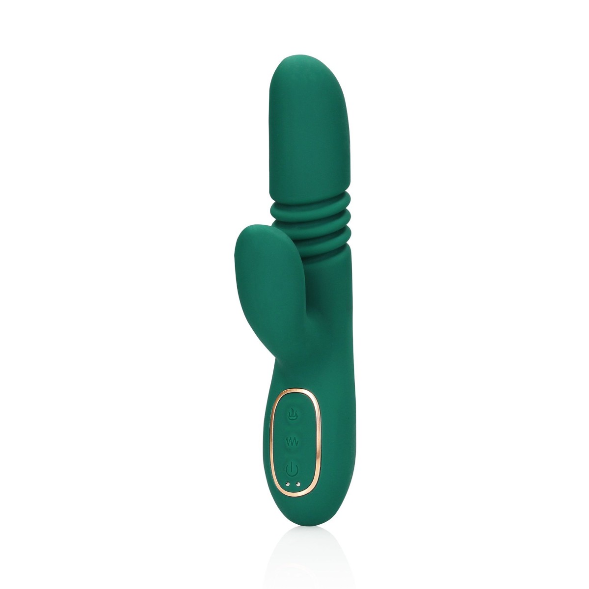 Loveline Thrusting Rabbit Vibrator