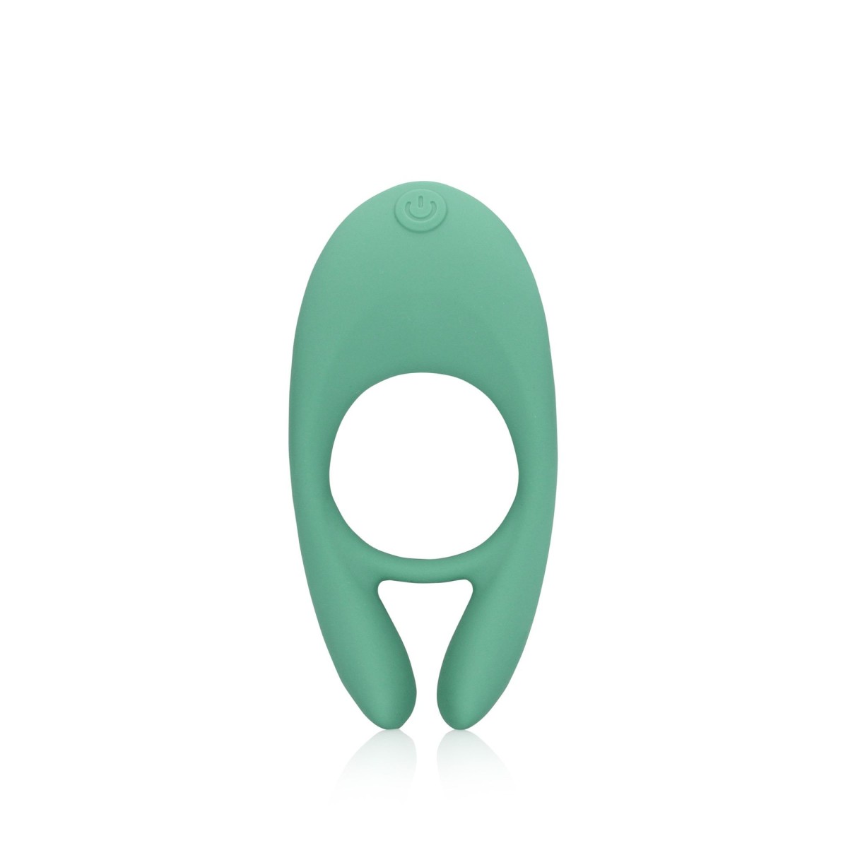 Erekční kroužek Loveline Ultra Soft Silicone Pointed Cock Ring