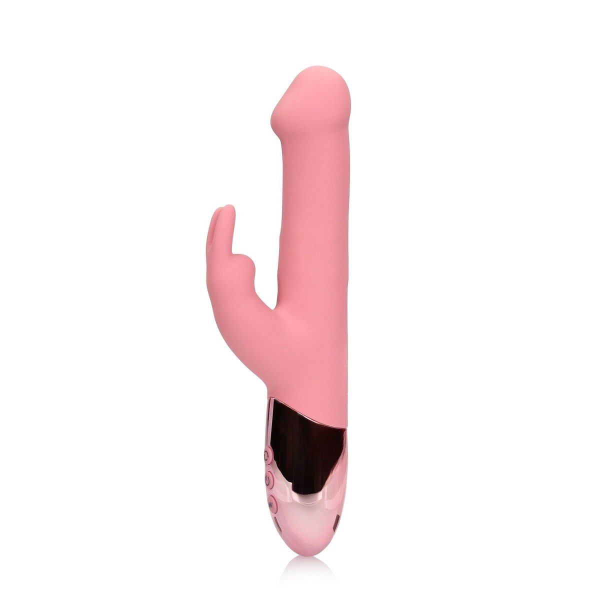 Loveline Rotating Beads Rabbit Vibrator