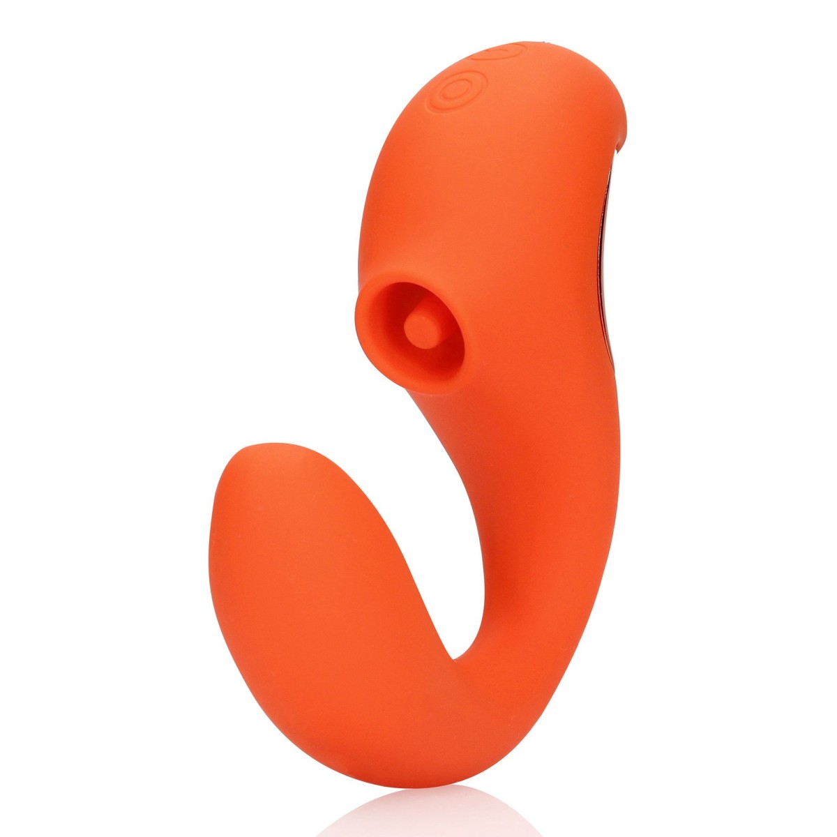 Vibrátor Loveline G-Spot Vibrator with Clitoral Pulse Wave