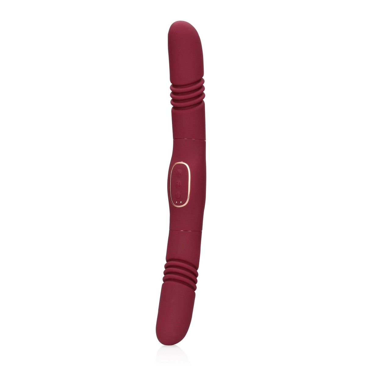 Loveline Double-Sided Thrusting Vibrator