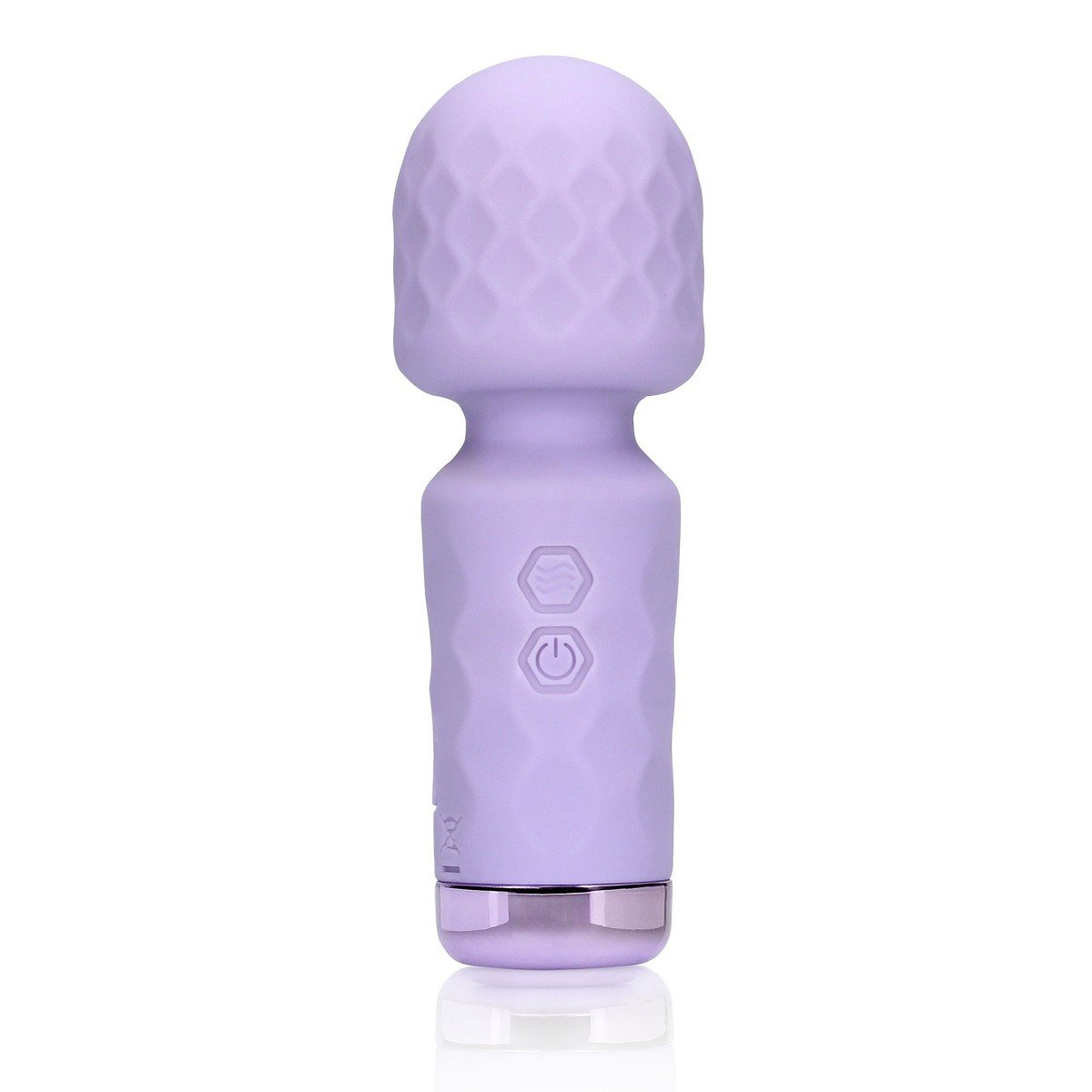 Loveline Mini Wand Vibrator Night Magic