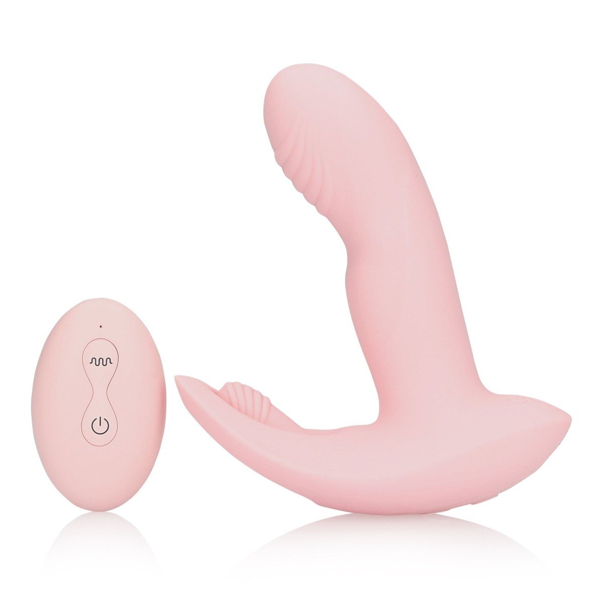 Kalhotkový vibrátor Loveline Wearable Fingering Motion Vibrator with Remote Control