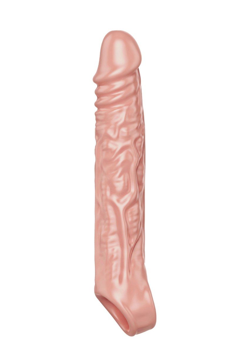 Návlek na penis ToyJoy Get Real Skin veľký