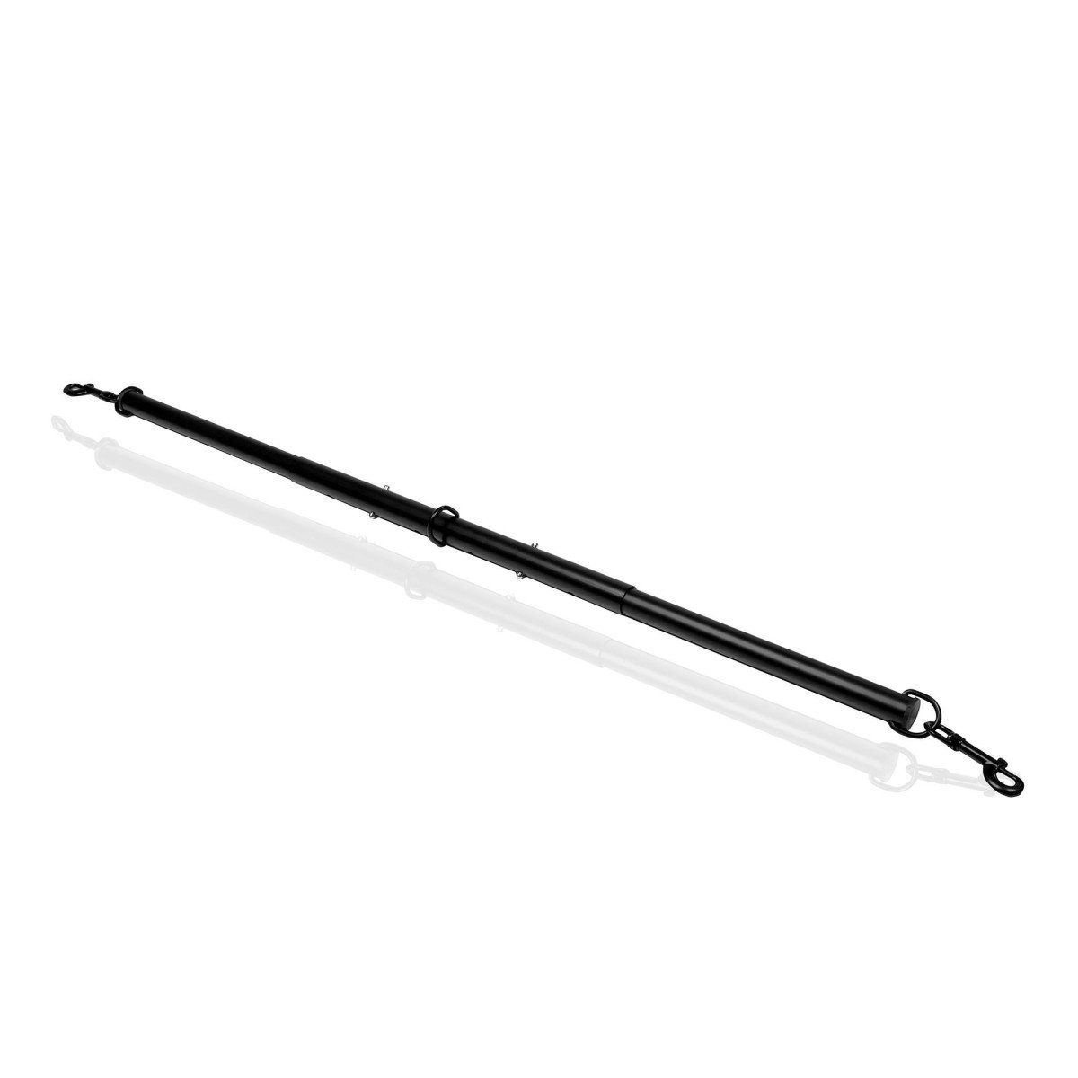 Ouch! Adjustable Spreader Bar Black