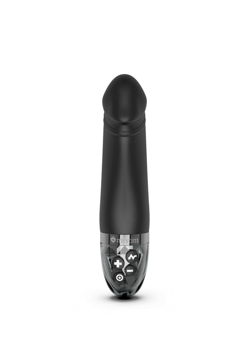 Mystim Real Deal Neal E-Stim Vibrator