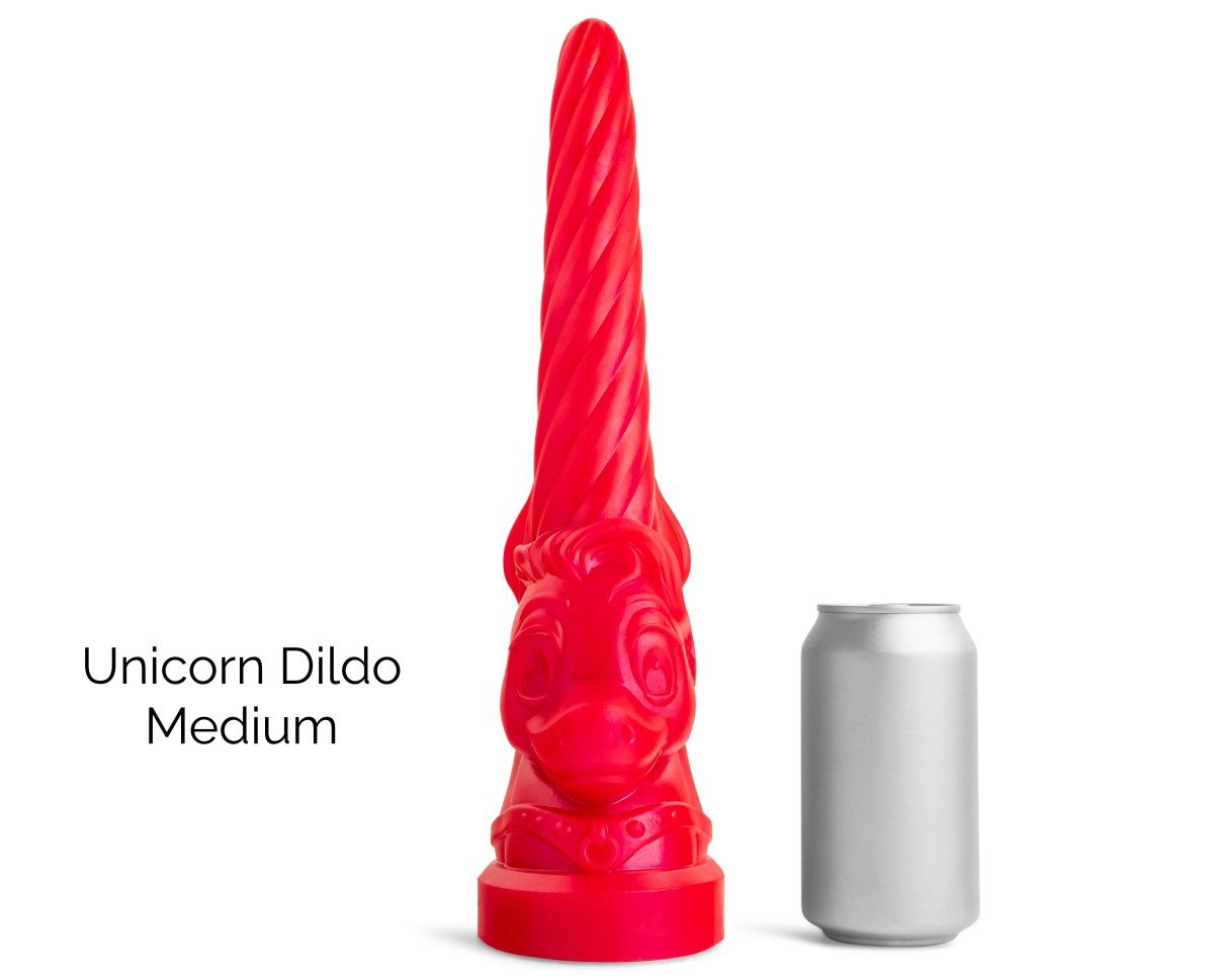 Dildo Hankey’s Toys Unicorn Dildo M