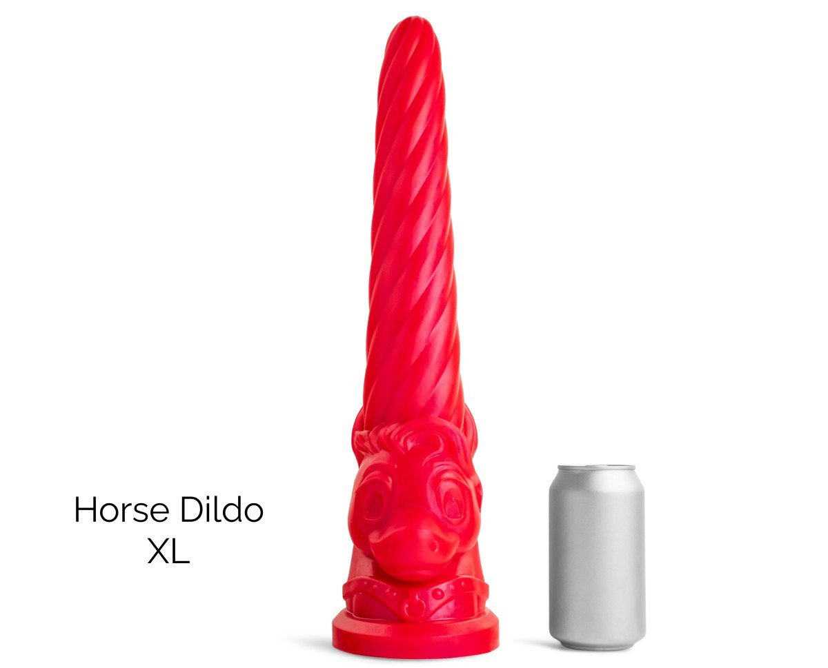 Dildo Hankey’s Toys Unicorn Dildo XL