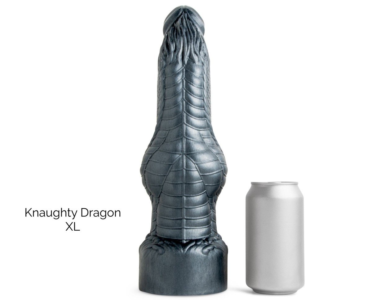 Dildo Hankey’s Toys Knaughty Dragon XL